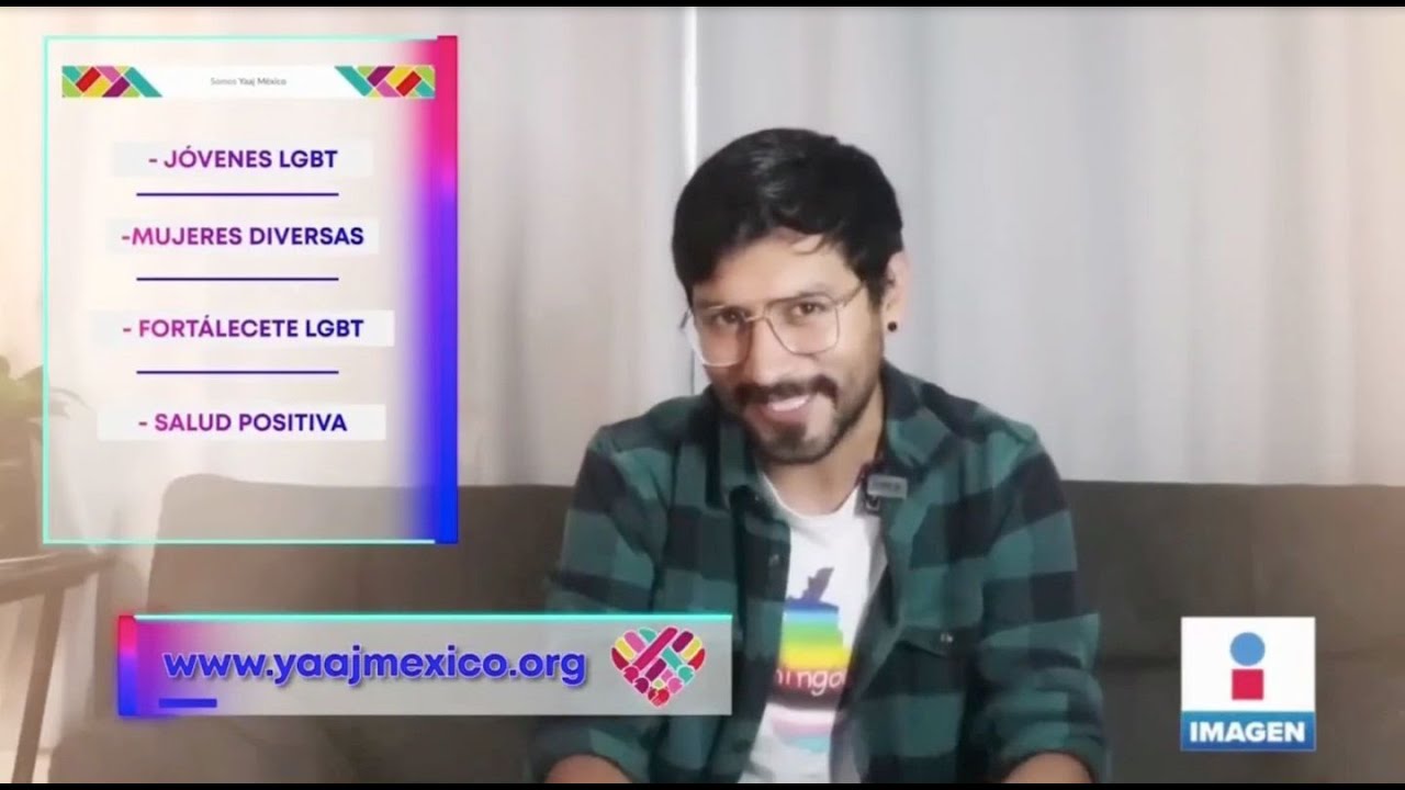 🏳️&zwj;⚧️🏳️&zwj;🌈Conoce la oferta de programas gratuitos que tenemos en YAAJ MX dise&ntilde;ados pensando en ti‼️