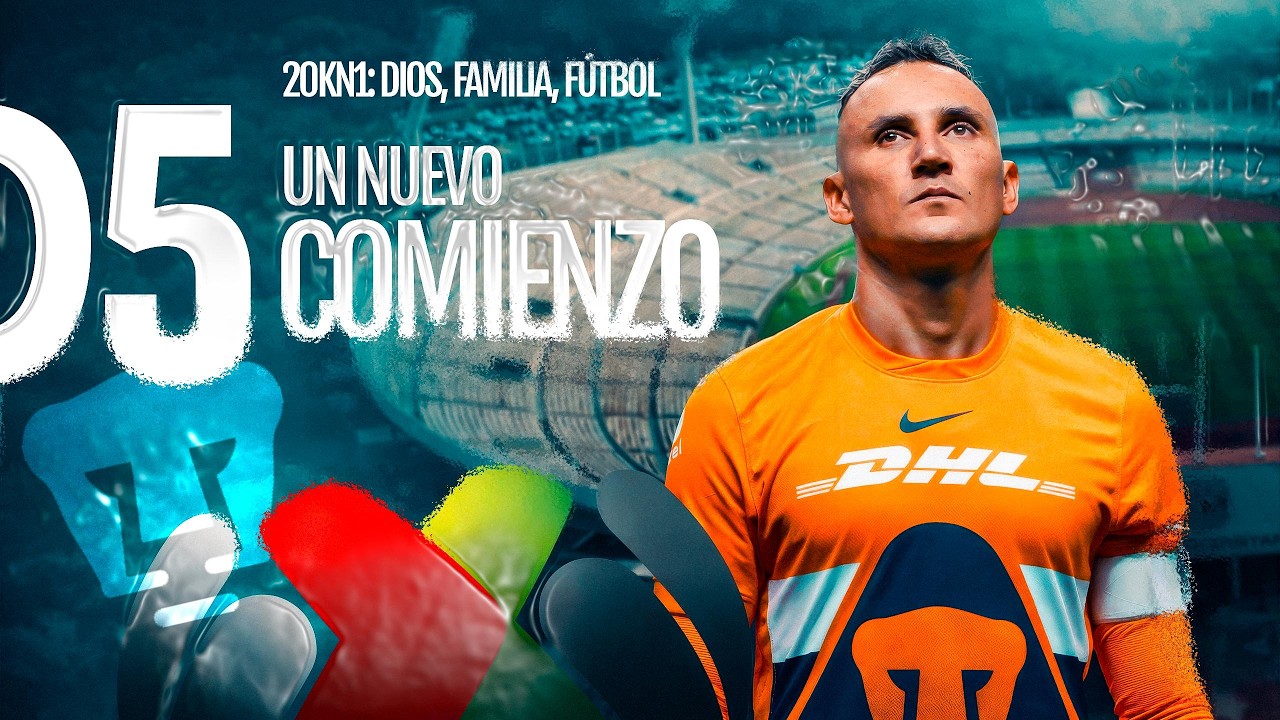 Episodio 5: Un nuevo comienzo... Argentina, México, Costa Rica