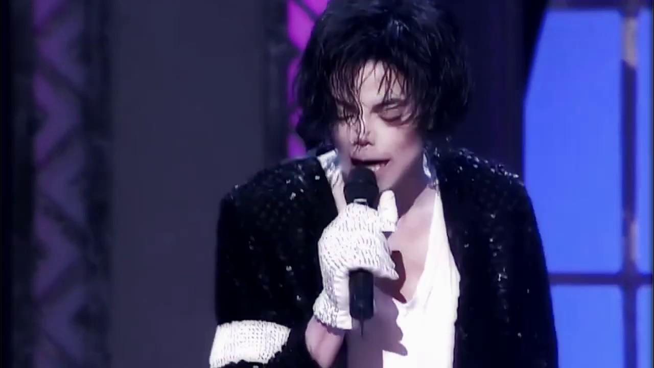 Michael Jackson - Billie Jean - 2001 MEGA MIX