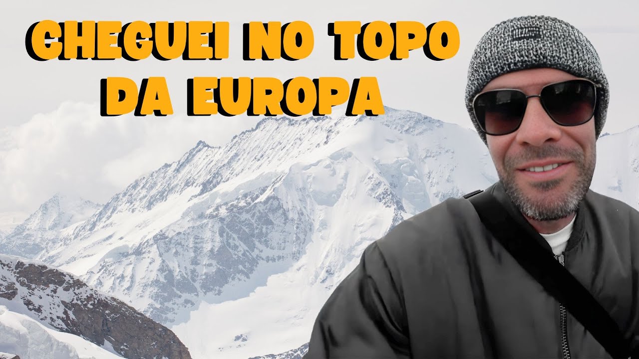 Dia 3 - Roteiro Suíça - Lauterbrunnen, Top of Europe e Grindelwald