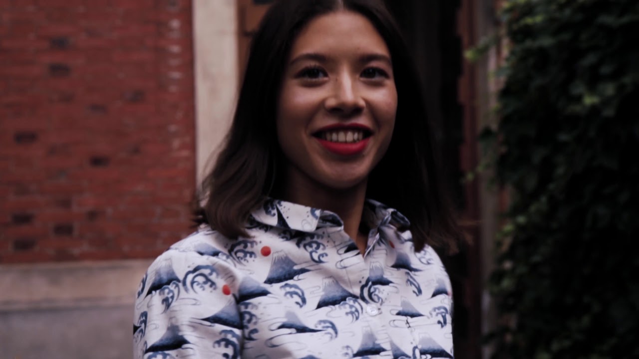 Backstage Shooting AH17 - Les Expatri&eacute;s
