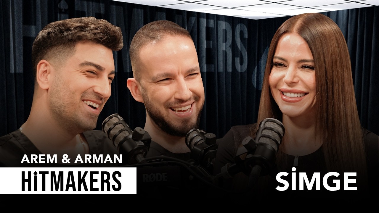 Simge - Hitmakers | Arem & Arman