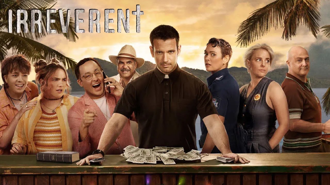 Irreverent (2022) Funny Series Trailer with P.J. Byrne, Susie Porter, and Martin Sacks