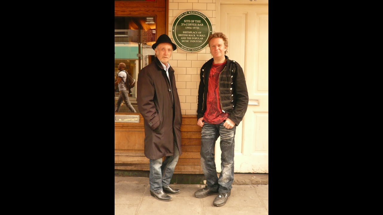 Soho London - The Rock n Roll Years