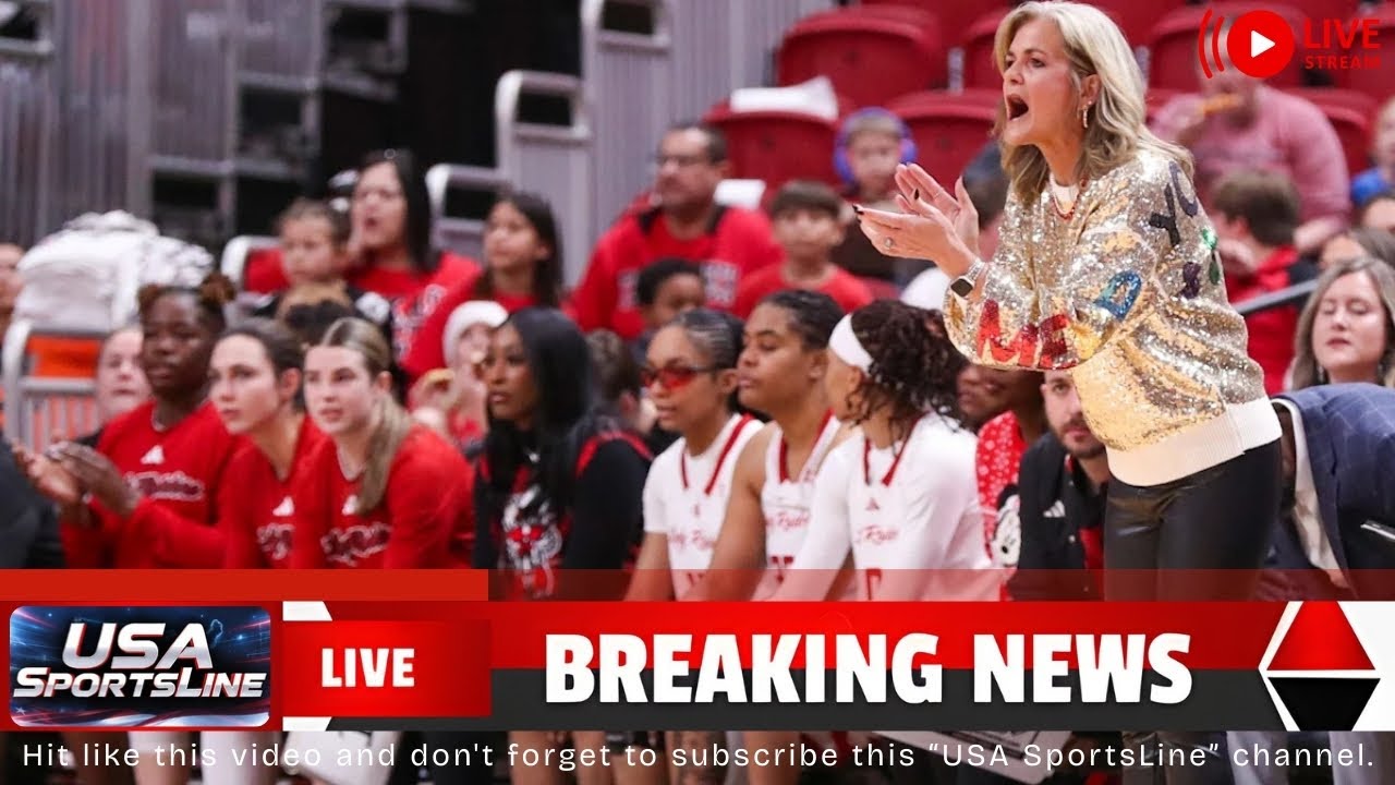 Texas Tech Signs Tallest Player in Women's College Basketball History | Stephanie Okechukwu।