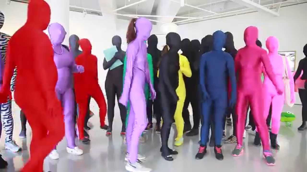 Zentai Town