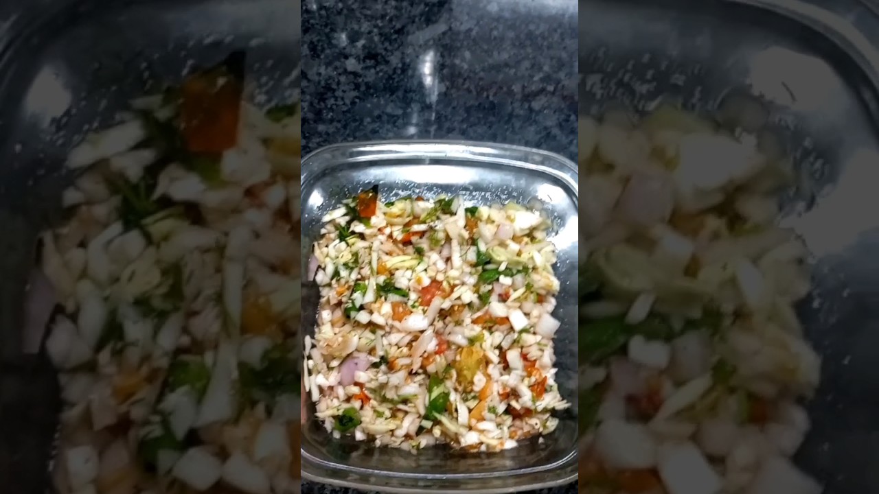 cabbage chutney😍
