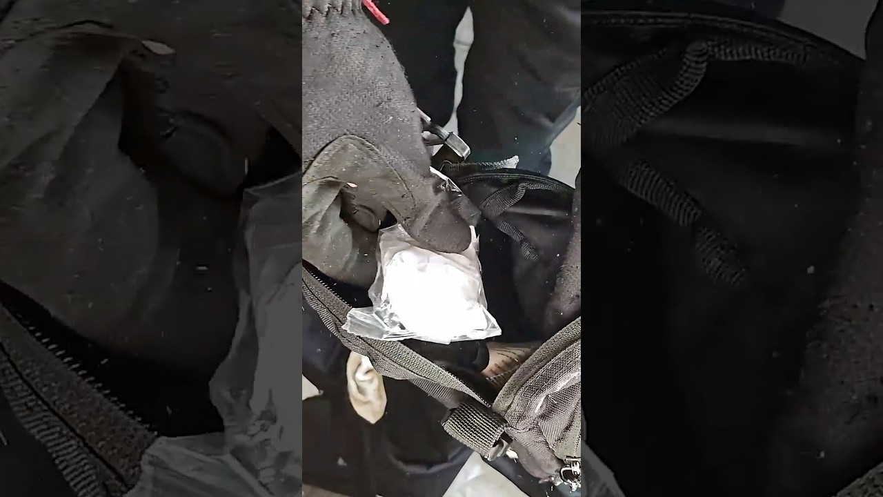 Cocaine Raid Targets Sleeping Suspect