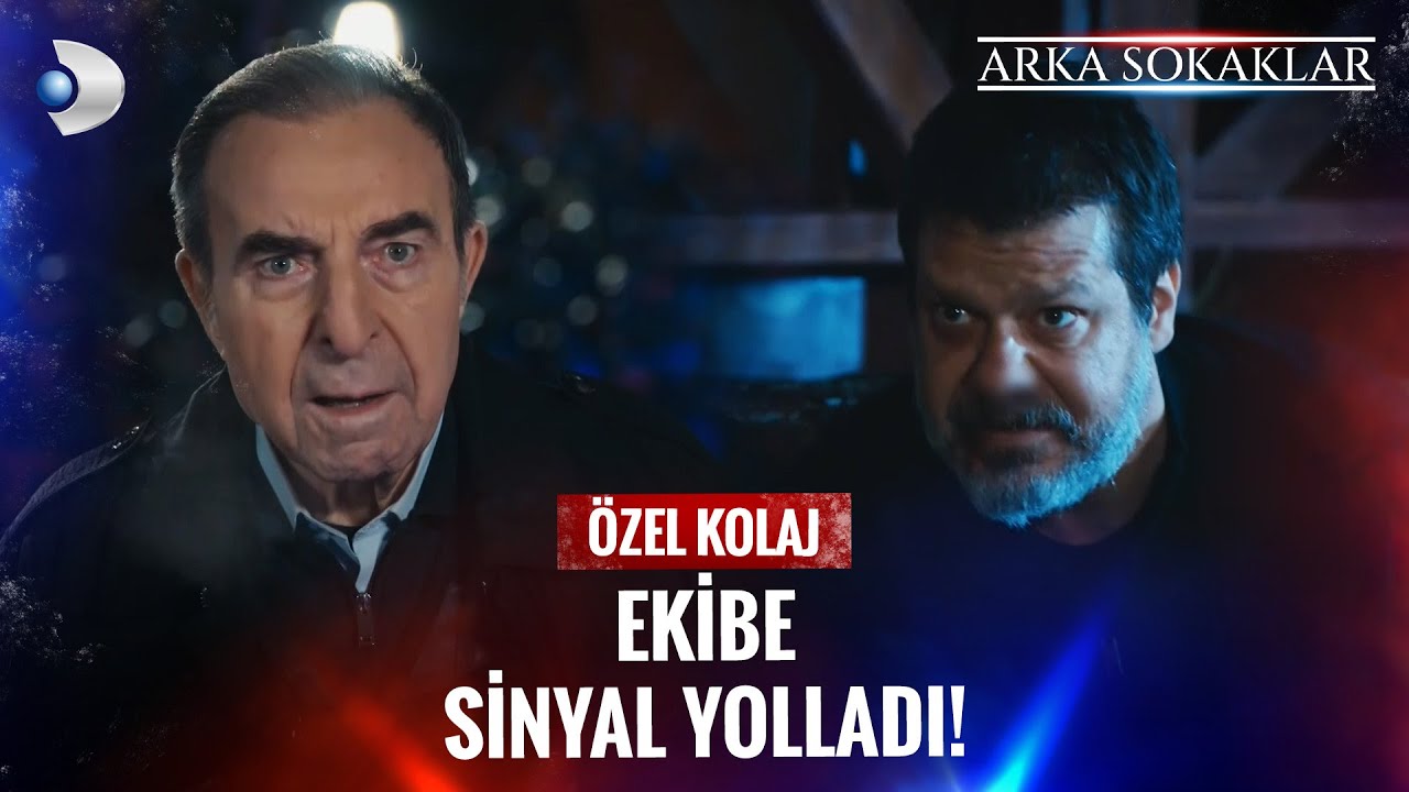 Ali'nin Cevher'den Kurtulma Macerası! #ArkaSokaklar Özel Kolaj