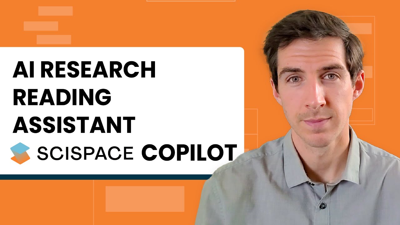 SciSpace AI Copilot &mdash; Read and understand research with AI research reading assistant