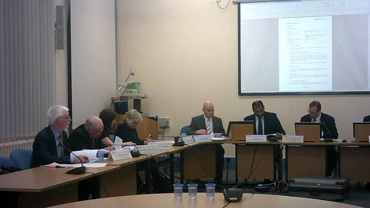 Cabinet Wirral Council 16th January 2014 Part 2