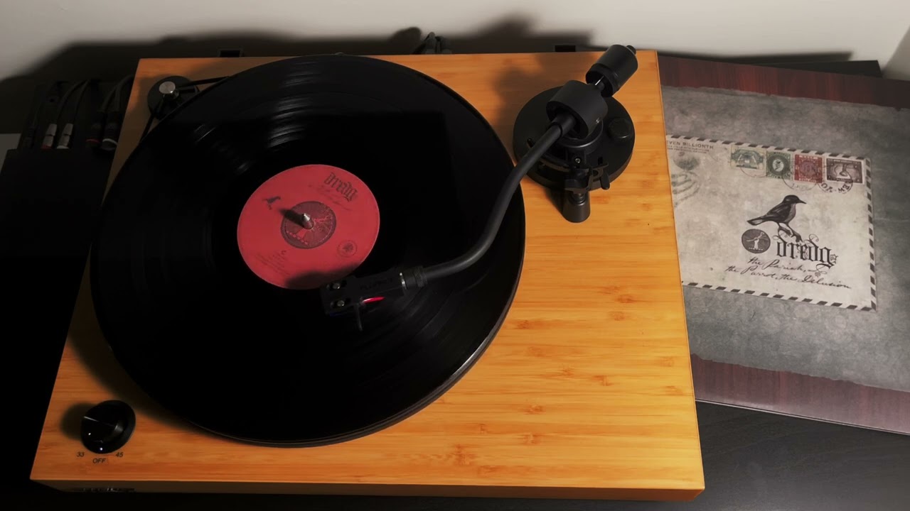 Dredg - Stamp Of Origin: Take A Look Around [vinyl rip]