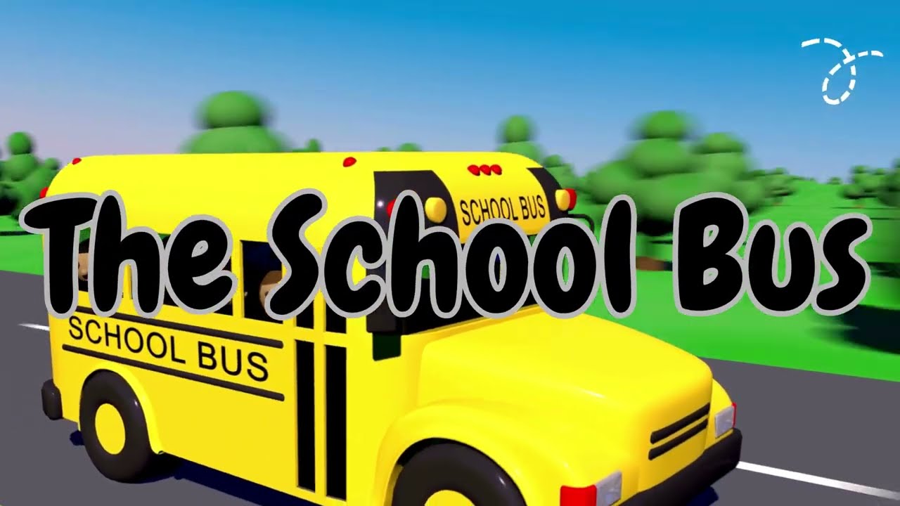 The School Bus | SASE LEGACY