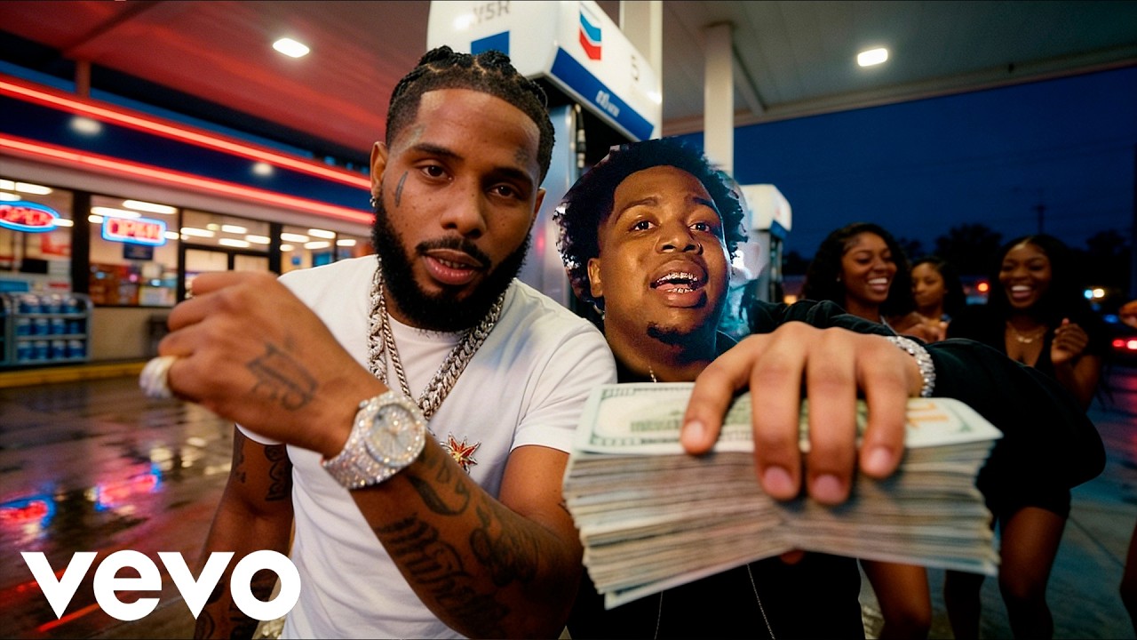 Pooh Shiesty, BIG30 - Hustle Again (ft. Moneybagg Yo) | (Official Lyrics Video) Remix 2026