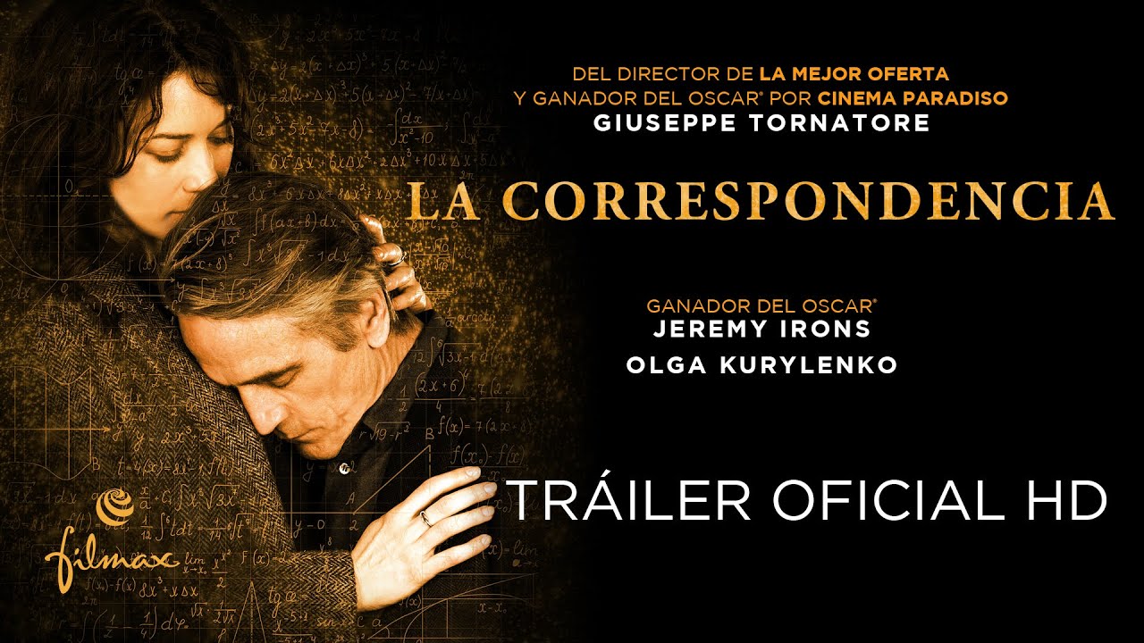 LA CORRESPONDENCIA -  Tr&aacute;iler oficial espa&ntilde;ol