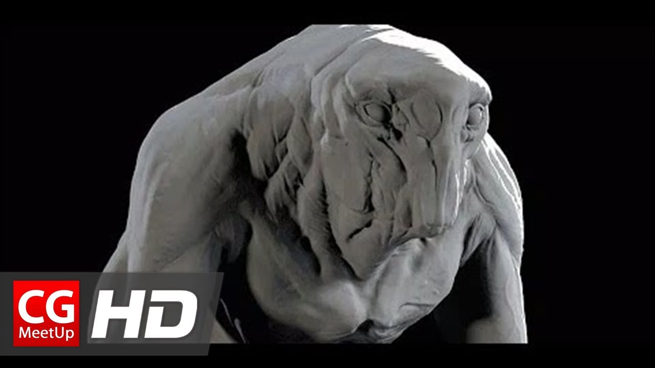CGI 3D Breakdown HD 