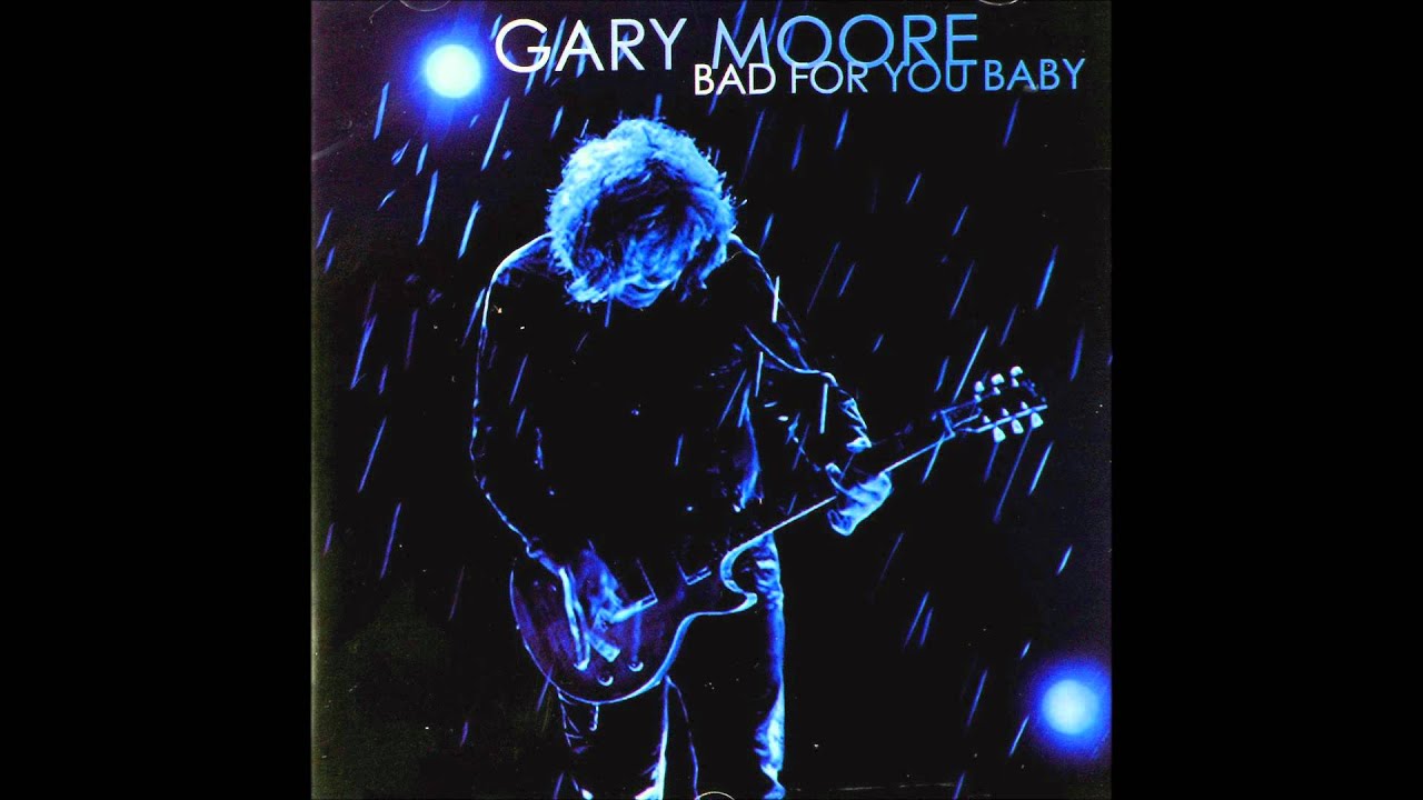 Gary Moore - Holding On