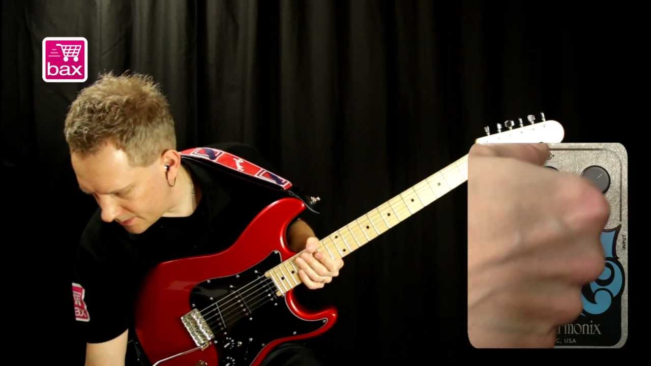 Review - Electro-Harmonix Micro Q-Tron