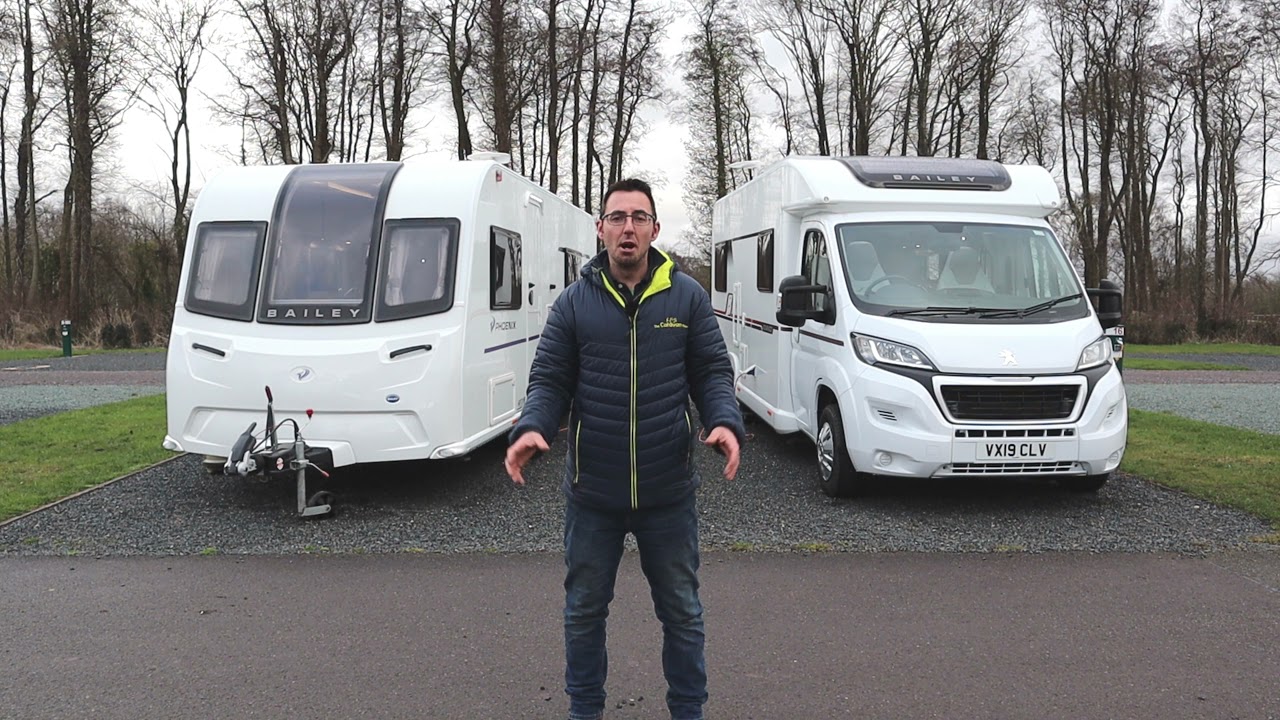 Mark Stokes - Caravan Specialist - The Motorhome & Caravan Show