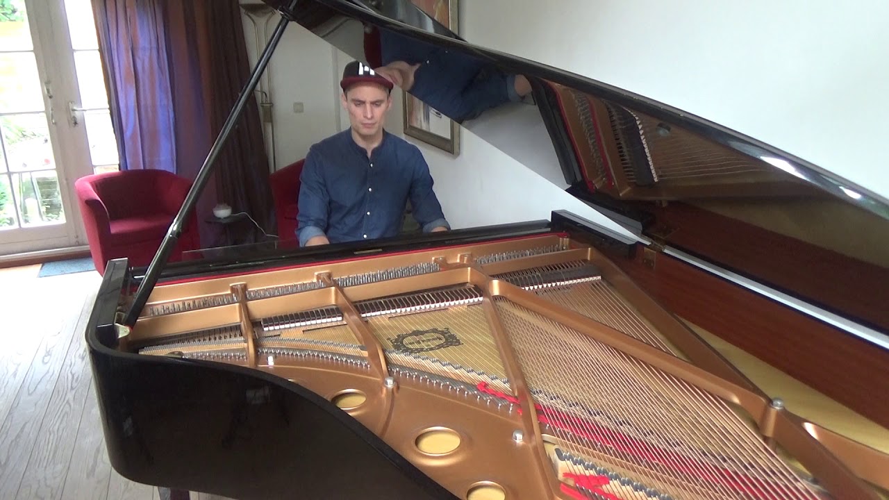 ANDY SVGE & Hardstyle Pianist - Sunbeam (Piano Version)