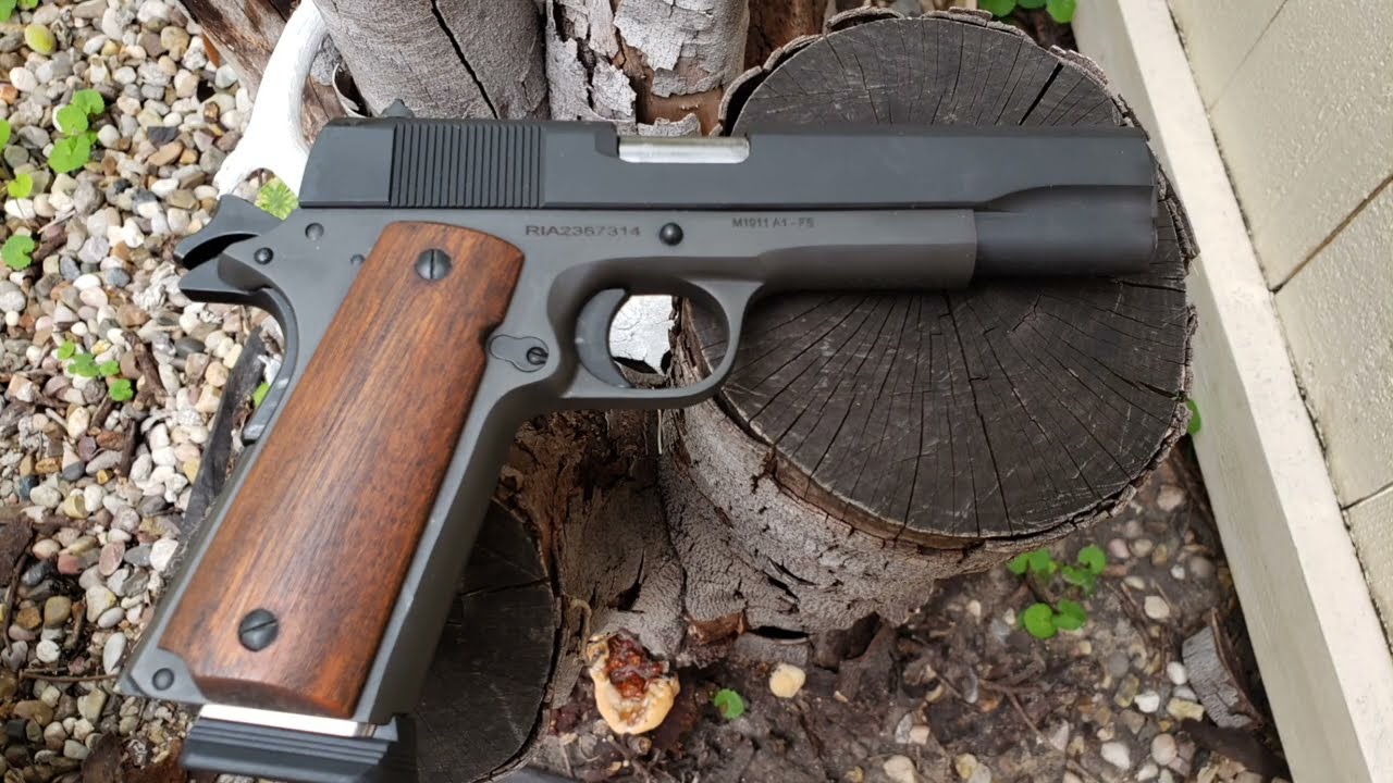 Rock Island Armory  M 1911 A1 45 ACP