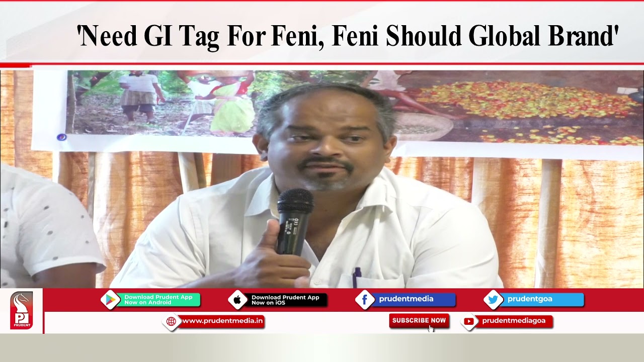 BEST WAY TO SAVE GOA FROM DEFORESTATION IS BY DRINKING 'FENI'; CLAIMS GOA CASHEW FENI ASSOCIATION