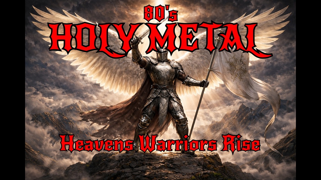 Holy Metal Heavens Warriors Rise