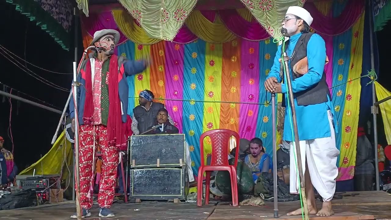 जवाबी नौटंकी में सुपरहिट नया तमाशा रिटायर फौजी#नौटंकीनाच 