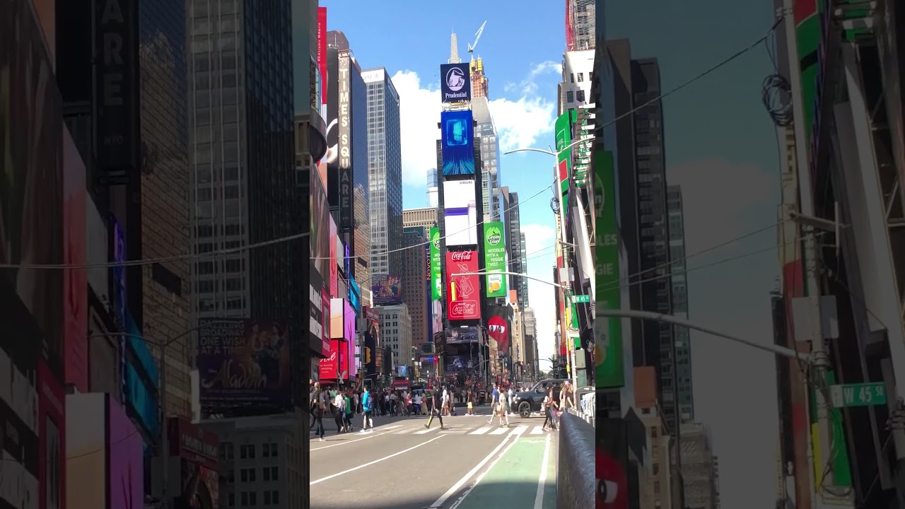 Must See Places in New York City 