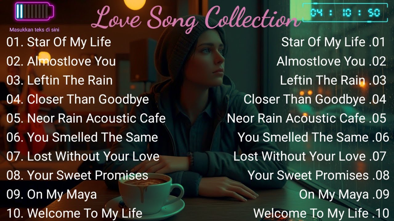 Best Love Songs Collection 2026 Love Songs Wl timeless love songs of all time - tagalog hear Star Of