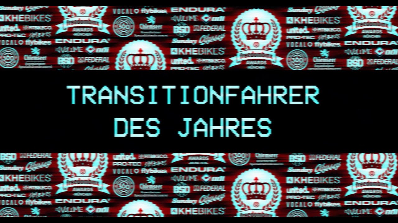 🏆 TRANSITIONFAHRER DES JAHRES @ FREEDOMBMX AWARDS 2025 