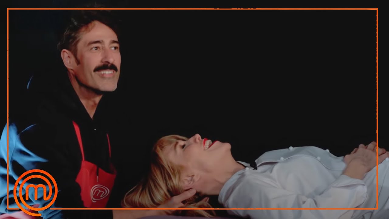 Raquel Meroño ¡acaba en la camilla! | MasterChef 13