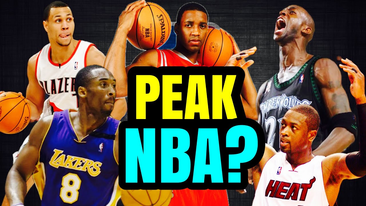 The Most UNDERRATED Era in NBA History