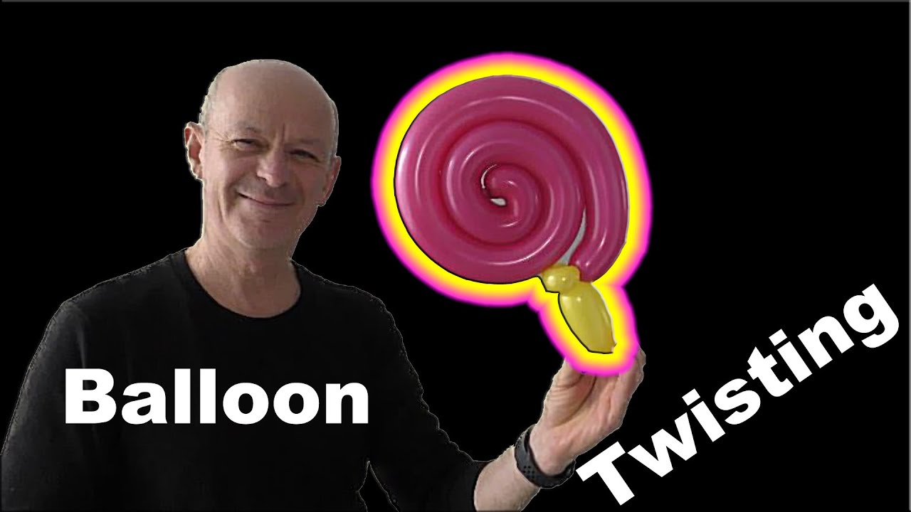 How to make Balloon Lollipop