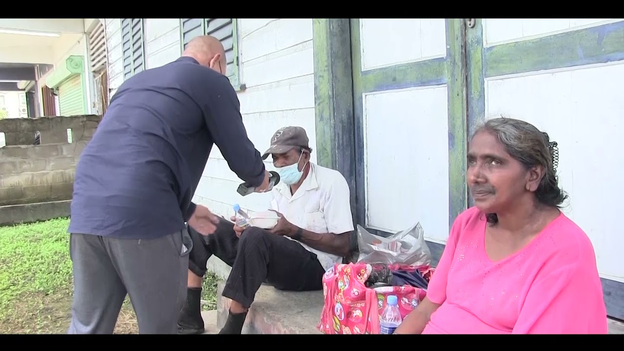 Dhr.  Morsen Nickerie
