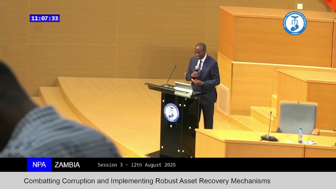 Annual Prosecutors' Conference 2025  - DAY 2 Session 3