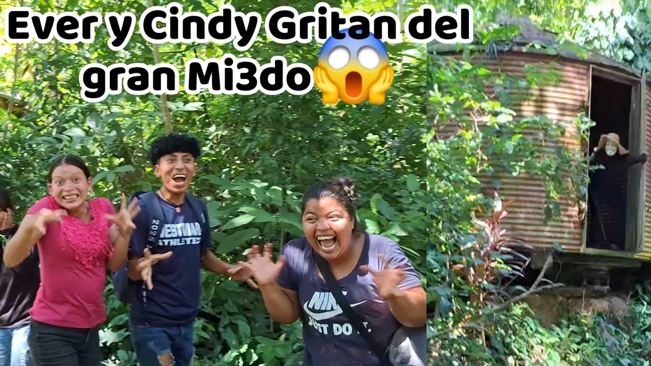Urg3nte Dentro De un Gr4nero sale Un Hombre😱Rosi Grita Del Miedo😭