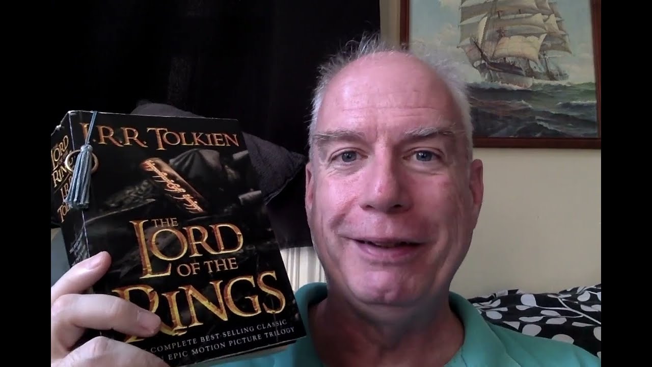 The Fellowship of the Ring: The Mirror of Galadriel!