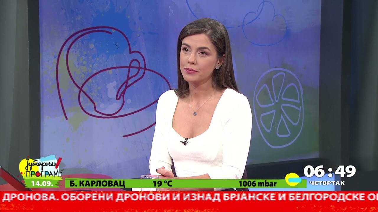 RTS JUTARNJI  PROGRAM - Kako se leče nervozna creva