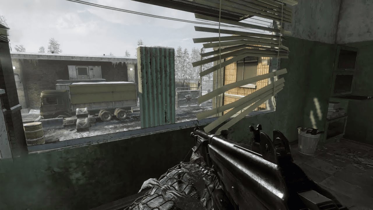 GRID| Galil| Call of Duty Black Ops Multiplayer Gameplay!!