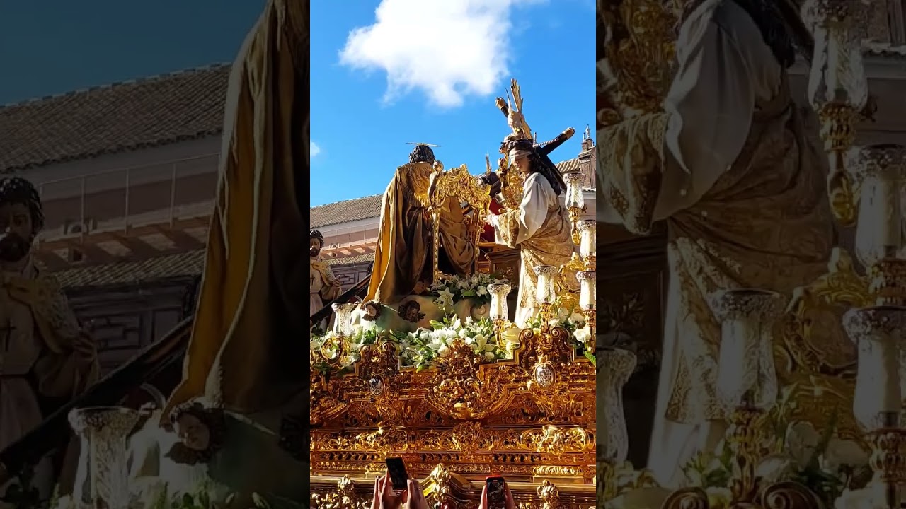✝️SAGRADO DECRETO POR SAN PEDRO✝️ #Trinidad24 #suenacigarreras #ssantasevilla24 #sevilla