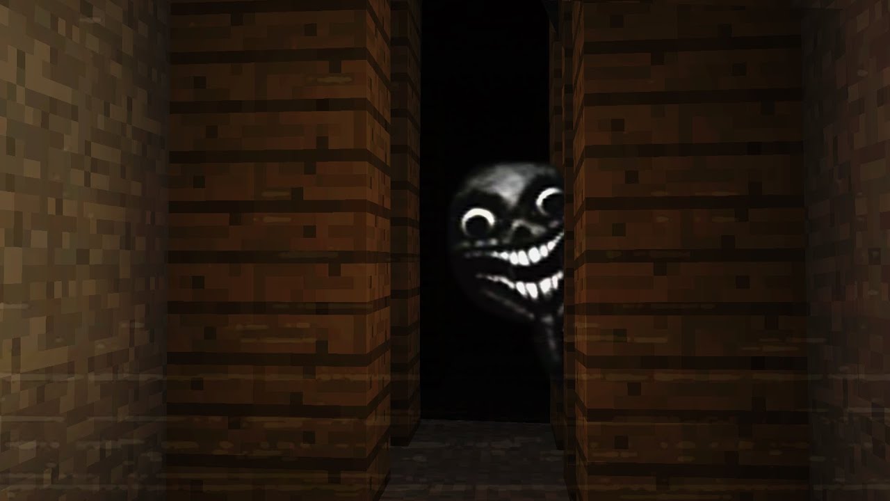 This Entity Shouldn’t Exist in Minecraft... Analog Horror