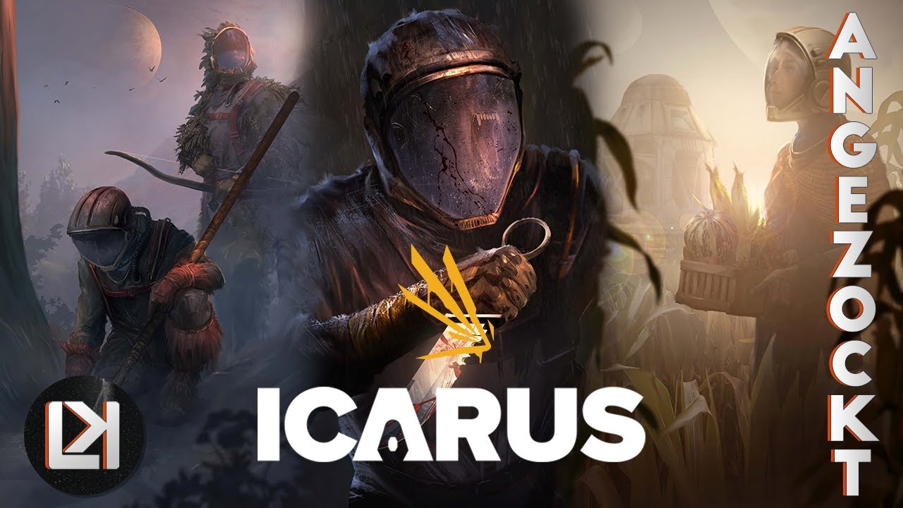 DAS Spiel ist ein echter Hit! | Icarus angezockt | Spieletest