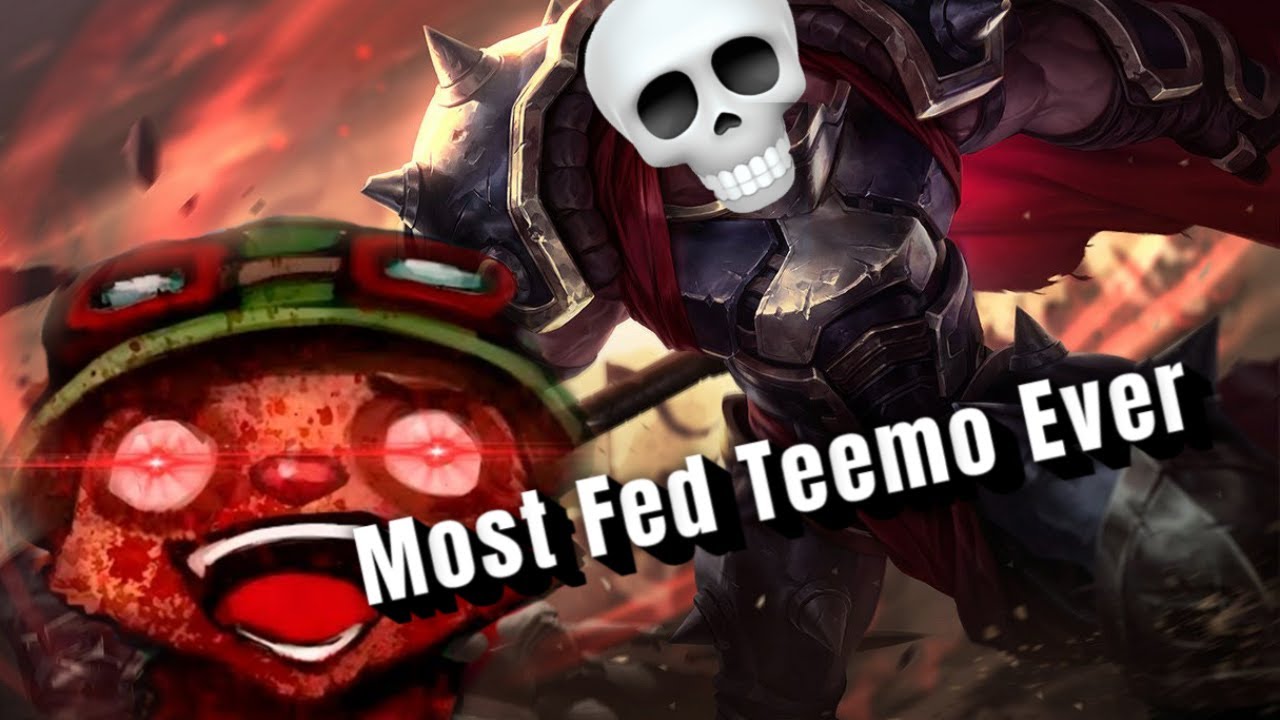 This Darius Was So Bad &mdash; Free LP  | League of Legends (Twitch Highlight)