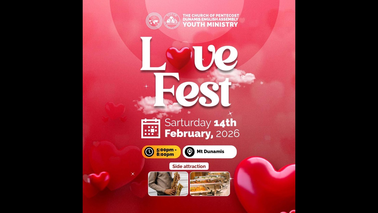 LOVE FEST 2026