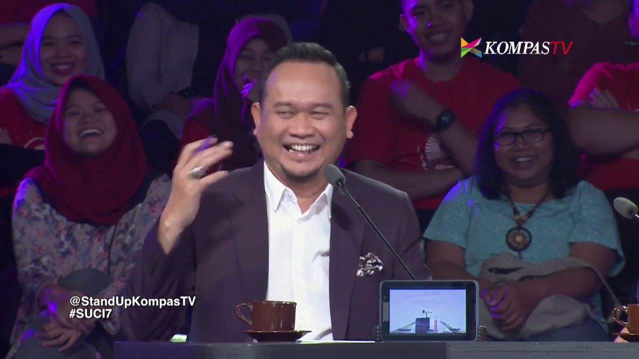 Mamat: Pecinta Film Korea - SUCI 7