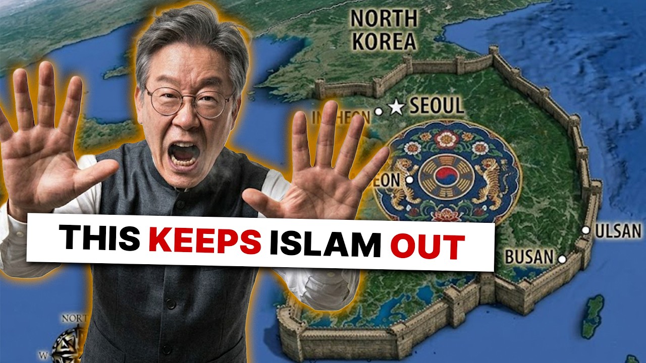 SOUTH KOREA Did What NO ONE ELSE Could to Combat RADICAL ISLAM