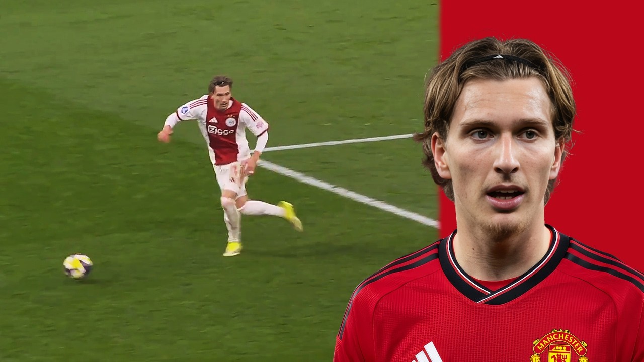 This is Why Manchester United Want Mika Godts!