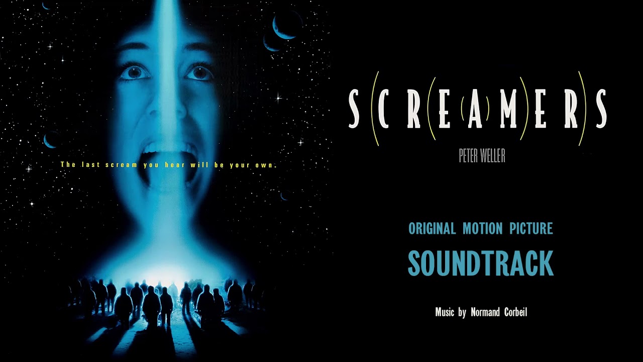 Normand Corbeil &ndash; Screamers (1995) Soundtrack