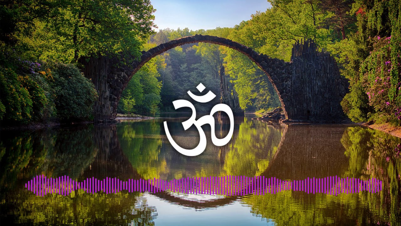 OM Mantra Choir ॐ Meditation Music